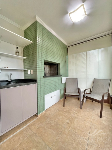 Apartamento 2 dormitórios, vista Mar, Zona Nova de Capão da  Canoa.: 3ª foto da galeria de imagens do imóvel