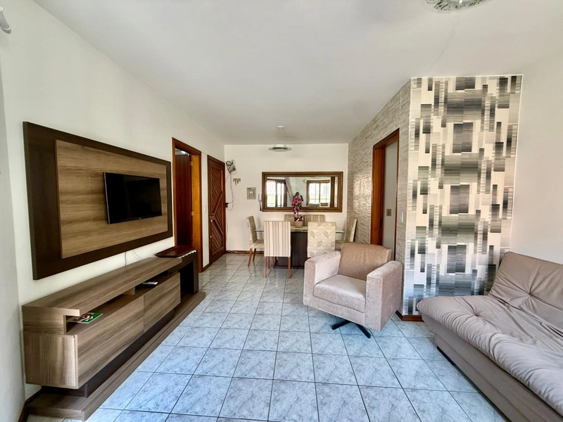 Apartamento com 02 Dormitórios na beira mar de Capão da Canoa: 5ª foto da galeria de imagens do imóvel