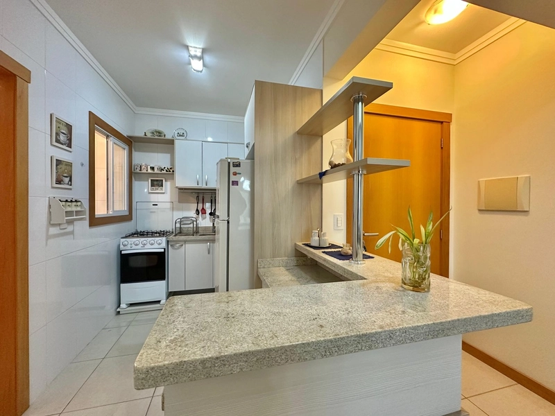 Apartamento 2 dormitórios/1suíte - Navegantes - Capão da canoa: 12ª foto da galeria de imagens do imóvel