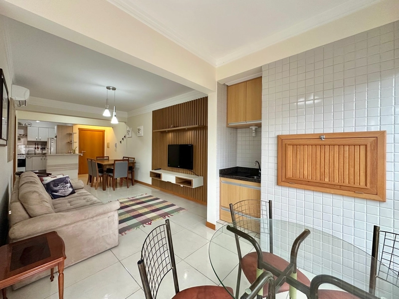 Apartamento 2 dormitórios/1suíte - Navegantes - Capão da canoa: 4ª foto da galeria de imagens do imóvel