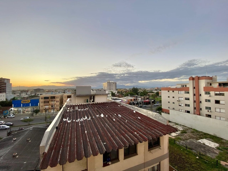 Cobertura duplex com 120m², 2 dormit., suíte, box, em Capão da Canoa: 8ª foto da galeria de imagens do imóvel
