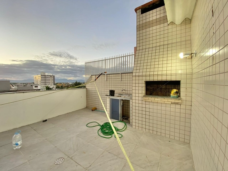 Cobertura duplex com 120m², 2 dormit., suíte, box, em Capão da Canoa: 7ª foto da galeria de imagens do imóvel