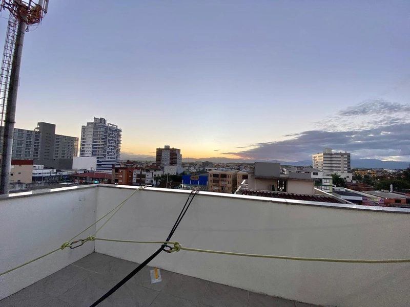 Cobertura duplex com 120m², 2 dormit., suíte, box, em Capão da Canoa: 6ª foto da galeria de imagens do imóvel