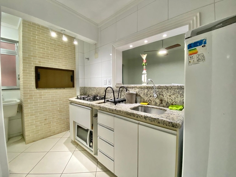 Cobertura duplex com 120m², 2 dormit., suíte, box, em Capão da Canoa: 1ª foto da galeria de imagens do imóvel