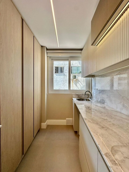APARTAMENTO 3 SUÍTES MOBILIADO E DECORADO COM INFRA ESPETACULAR: 18ª foto da galeria de imagens do imóvel