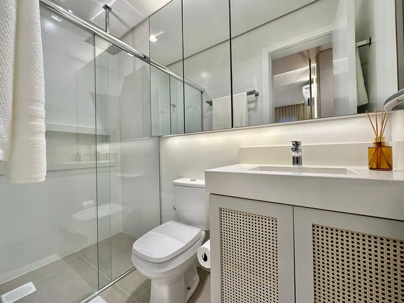 APARTAMENTO 3 SUÍTES MOBILIADO E DECORADO COM INFRA ESPETACULAR: 41ª foto da galeria de imagens do imóvel