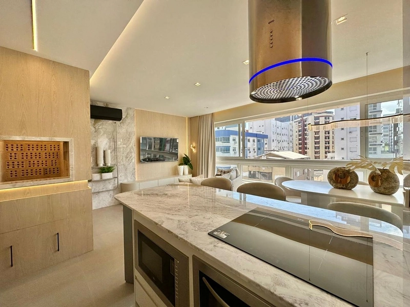 APARTAMENTO 3 SUÍTES MOBILIADO E DECORADO COM INFRA ESPETACULAR: 16ª foto da galeria de imagens do imóvel