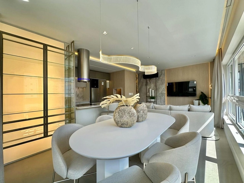 APARTAMENTO 3 SUÍTES MOBILIADO E DECORADO COM INFRA ESPETACULAR: 11ª foto da galeria de imagens do imóvel