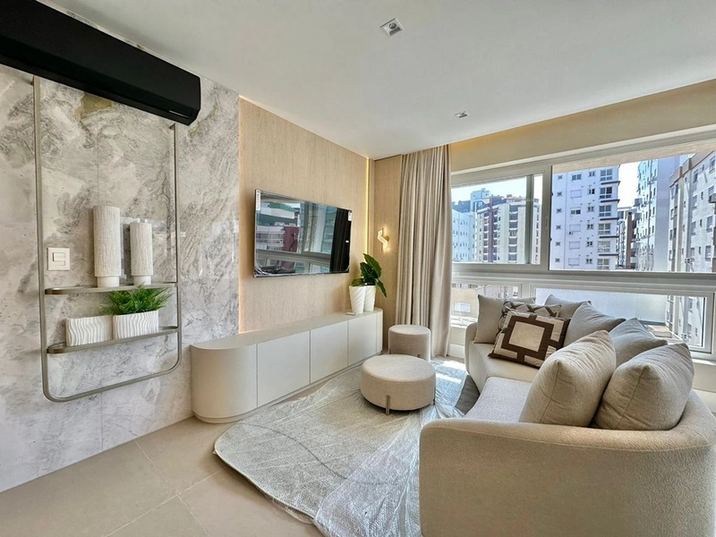 APARTAMENTO 3 SUÍTES MOBILIADO E DECORADO COM INFRA ESPETACULAR: 17ª foto da galeria de imagens do imóvel
