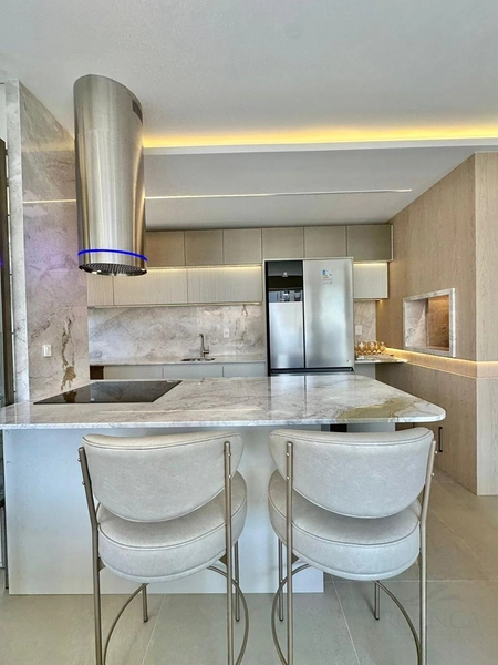 APARTAMENTO 3 SUÍTES MOBILIADO E DECORADO COM INFRA ESPETACULAR: 14ª foto da galeria de imagens do imóvel