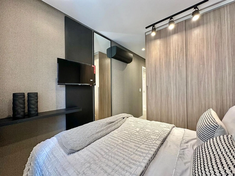 APARTAMENTO 3 SUÍTES MOBILIADO E DECORADO COM INFRA ESPETACULAR: 24ª foto da galeria de imagens do imóvel