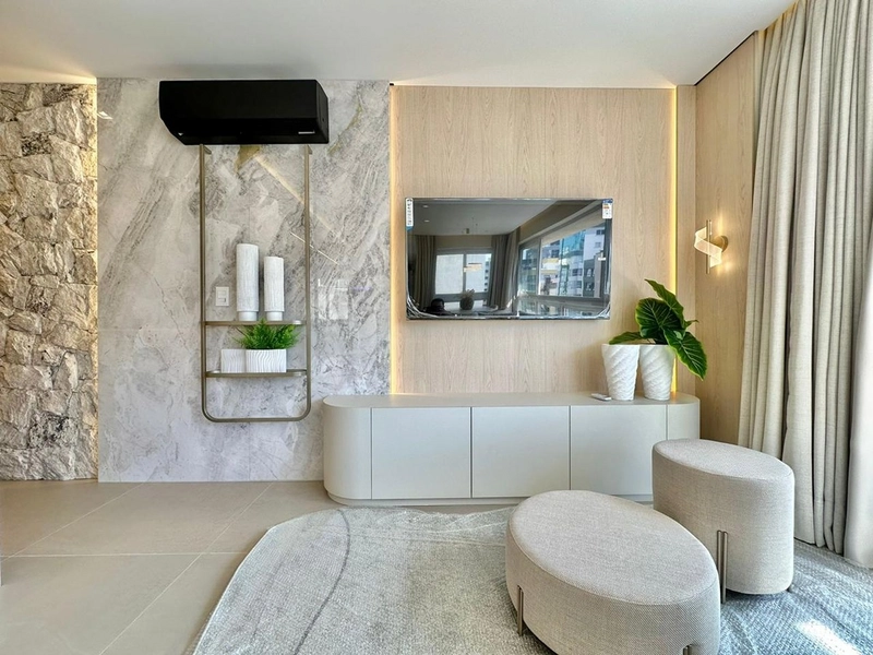 APARTAMENTO 3 SUÍTES MOBILIADO E DECORADO COM INFRA ESPETACULAR: 19ª foto da galeria de imagens do imóvel