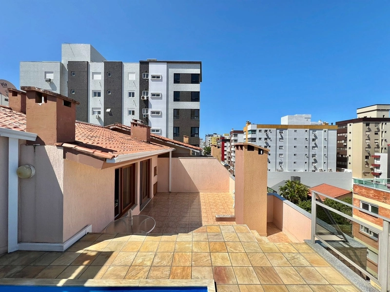 Cobertura 02 dormitórios com piscina no centro de Capão da Canoa.: 52ª foto da galeria de imagens do imóvel