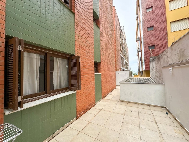 Apartamento de 2 dormitórios, s/ box, terraço em L, Centro, Capão: 17ª foto da galeria de imagens do imóvel