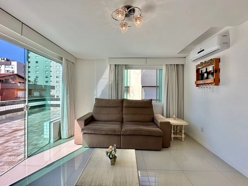 Apartamento 02 Dormitórios, Centro, Capão da Canoa: 2ª foto da galeria de imagens do imóvel