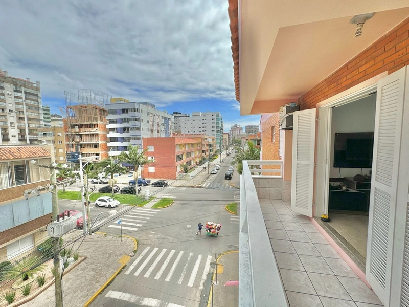 Apartamento a venda com Vista eterna para o mar e 02 sacadas!: 7ª foto da galeria de imagens do imóvel