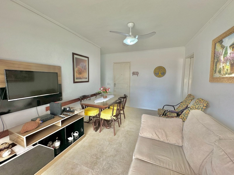 Apartamento a venda com Vista eterna para o mar e 02 sacadas!: 4ª foto da galeria de imagens do imóvel