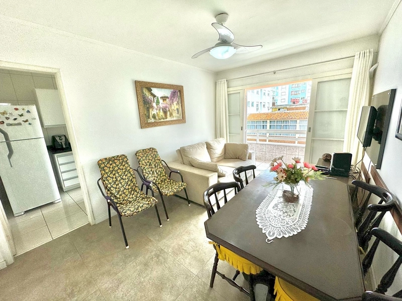 Apartamento a venda com Vista eterna para o mar e 02 sacadas!: 2ª foto da galeria de imagens do imóvel