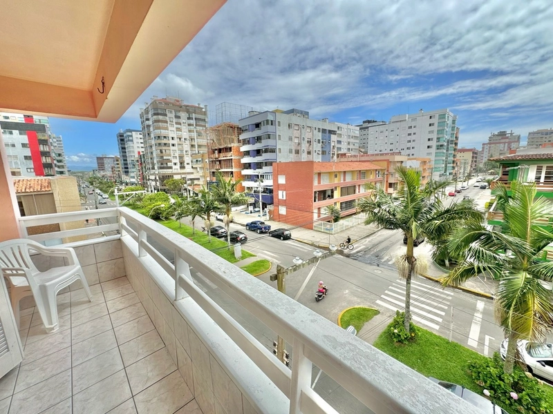Apartamento a venda com Vista eterna para o mar e 02 sacadas!: 10ª foto da galeria de imagens do imóvel