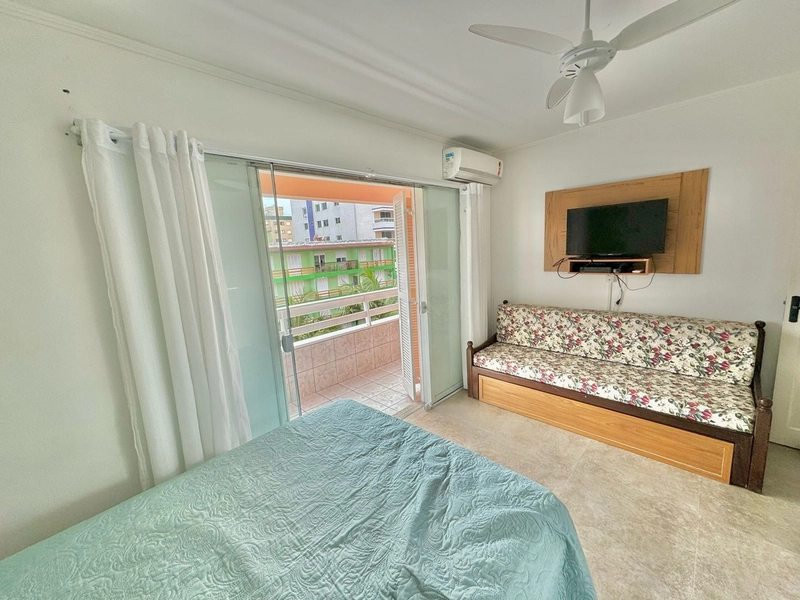 Apartamento a venda com Vista eterna para o mar e 02 sacadas!: 18ª foto da galeria de imagens do imóvel