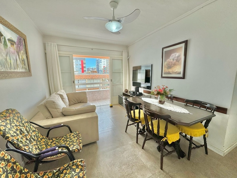 Apartamento a venda com Vista eterna para o mar e 02 sacadas!: 3ª foto da galeria de imagens do imóvel