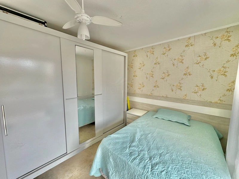 Apartamento a venda com Vista eterna para o mar e 02 sacadas!: 15ª foto da galeria de imagens do imóvel