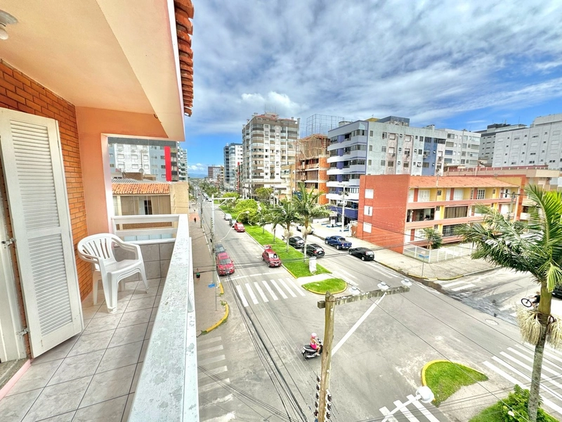 Apartamento a venda com Vista eterna para o mar e 02 sacadas!: 21ª foto da galeria de imagens do imóvel