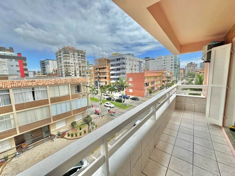 Apartamento a venda com Vista eterna para o mar e 02 sacadas!: 5ª foto da galeria de imagens do imóvel