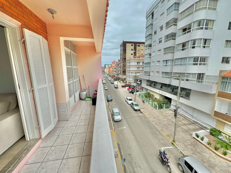 Apartamento a venda com Vista eterna para o mar e 02 sacadas!: 12ª foto da galeria de imagens do imóvel
