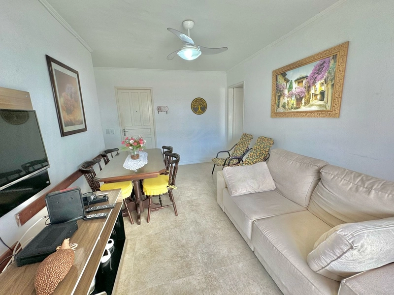 Apartamento a venda com Vista eterna para o mar e 02 sacadas!: 1ª foto da galeria de imagens do imóvel