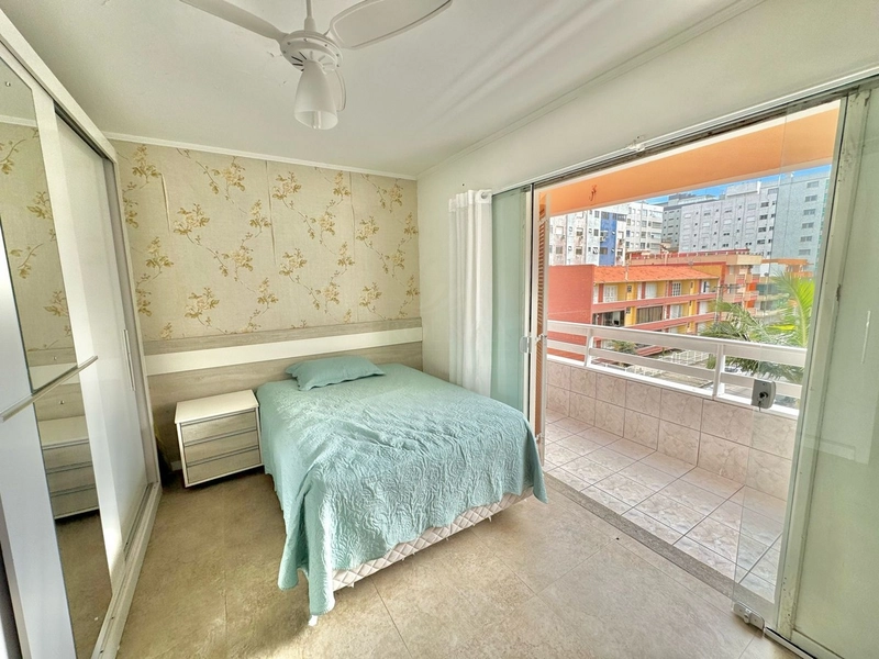 Apartamento a venda com Vista eterna para o mar e 02 sacadas!: 14ª foto da galeria de imagens do imóvel