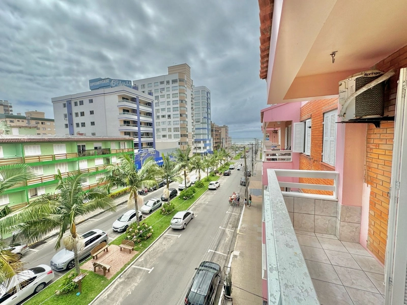 Apartamento a venda com Vista eterna para o mar e 02 sacadas!: 16ª foto da galeria de imagens do imóvel