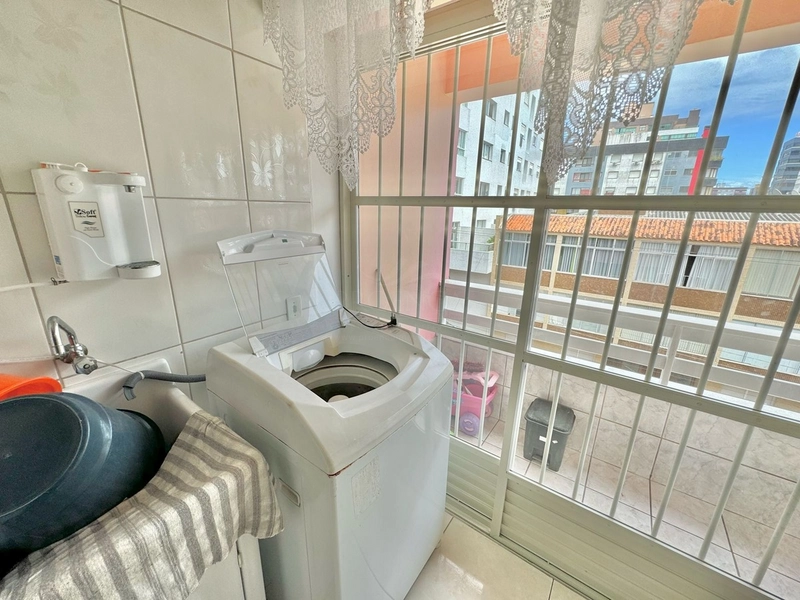 Apartamento a venda com Vista eterna para o mar e 02 sacadas!: 9ª foto da galeria de imagens do imóvel