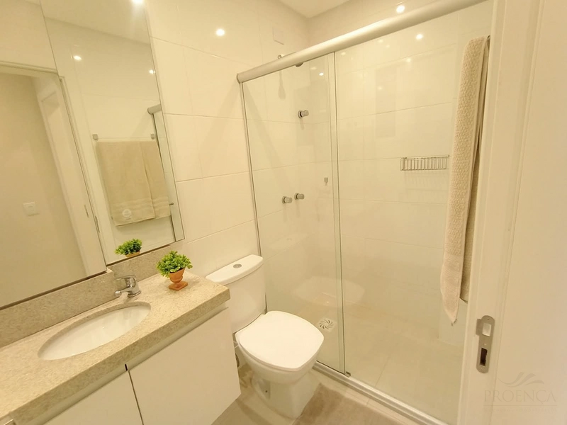 APARTAMENTO A 3 QUADRAS DO MAR | NAVEGANTES – CAPÃO DA CANOA: 9ª foto da galeria de imagens do imóvel