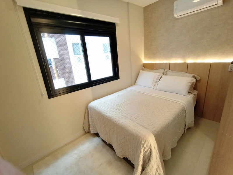 APARTAMENTO A 3 QUADRAS DO MAR | NAVEGANTES – CAPÃO DA CANOA: 11ª foto da galeria de imagens do imóvel