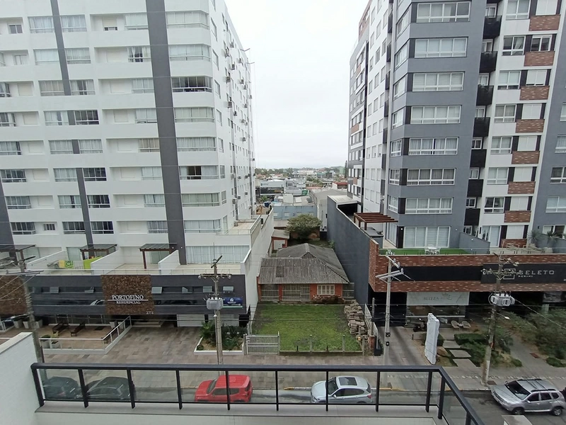 APARTAMENTO A 3 QUADRAS DO MAR | NAVEGANTES – CAPÃO DA CANOA: 3ª foto da galeria de imagens do imóvel