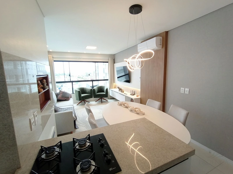 APARTAMENTO A 3 QUADRAS DO MAR | NAVEGANTES – CAPÃO DA CANOA: 1ª foto da galeria de imagens do imóvel