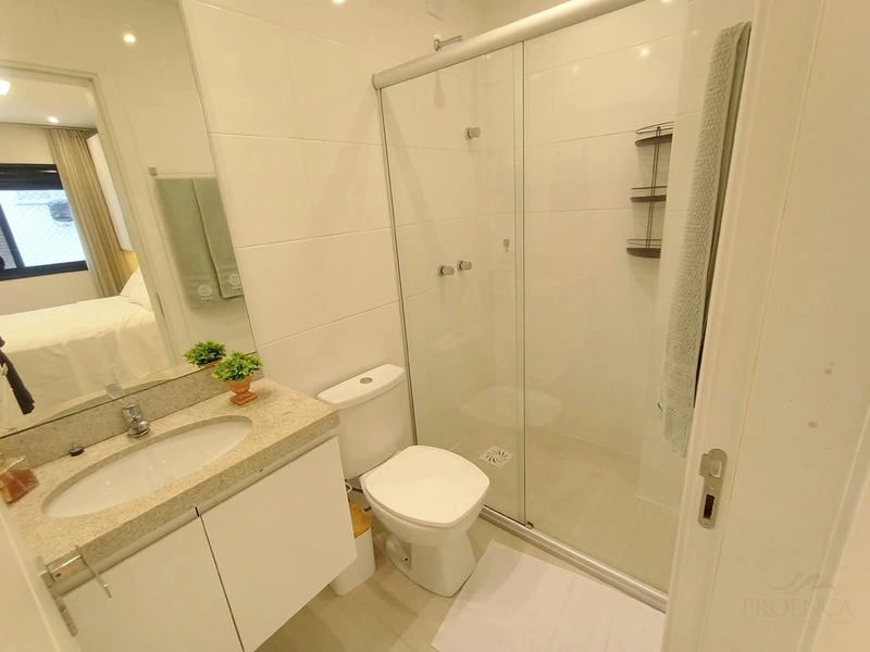 APARTAMENTO A 3 QUADRAS DO MAR | NAVEGANTES – CAPÃO DA CANOA: 8ª foto da galeria de imagens do imóvel