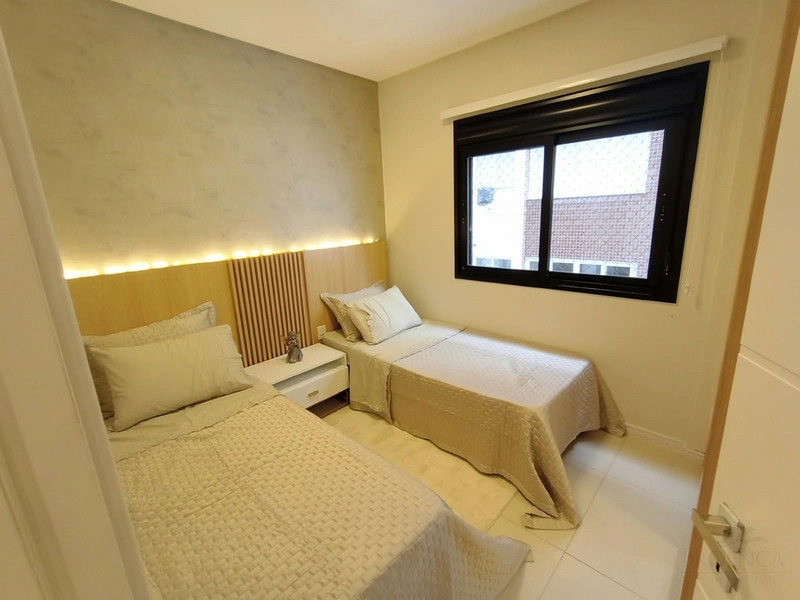 APARTAMENTO A 3 QUADRAS DO MAR | NAVEGANTES – CAPÃO DA CANOA: 12ª foto da galeria de imagens do imóvel