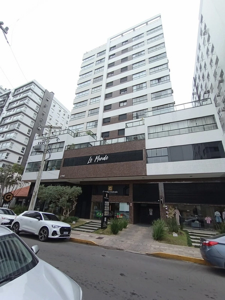 APARTAMENTO A 3 QUADRAS DO MAR | NAVEGANTES – CAPÃO DA CANOA: 18ª foto da galeria de imagens do imóvel