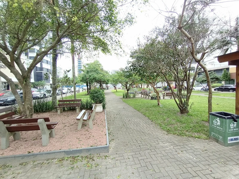 APARTAMENTO A 3 QUADRAS DO MAR | NAVEGANTES – CAPÃO DA CANOA: 17ª foto da galeria de imagens do imóvel