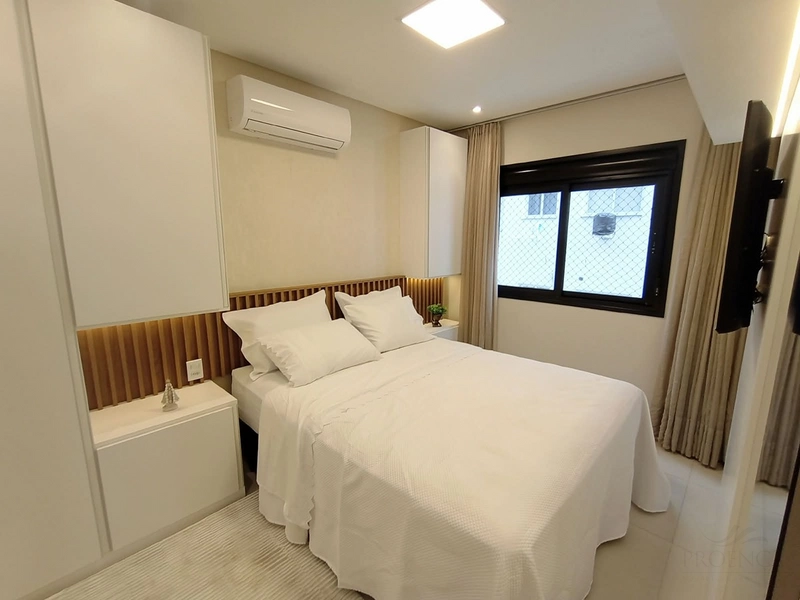 APARTAMENTO A 3 QUADRAS DO MAR | NAVEGANTES – CAPÃO DA CANOA: 10ª foto da galeria de imagens do imóvel
