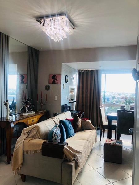 Apartamento de 2 dormitórios Mobiliado .Linda Vista Serra.: 3ª foto da galeria de imagens do imóvel
