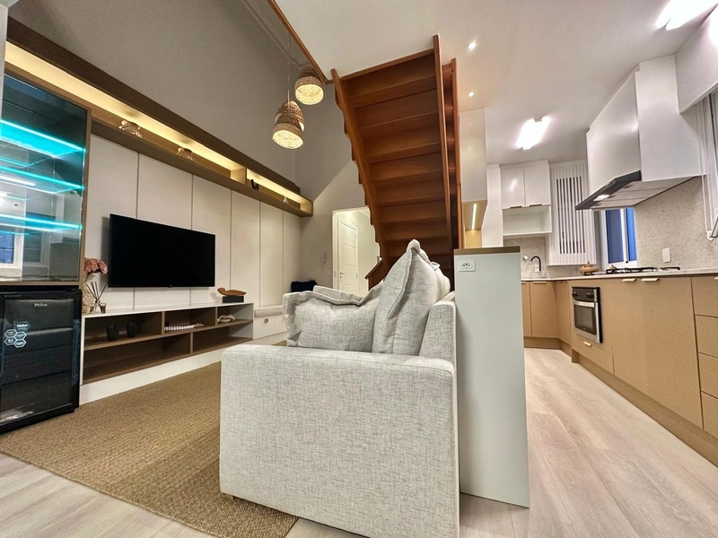 Apartamento 03 dormitórios no bairro Navegantes em Capão da Canoa: 3ª foto da galeria de imagens do imóvel