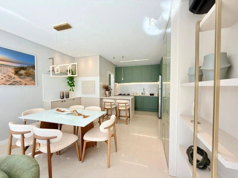 APARTAMENTO 3 SUÍTES À VENDA EM CAPÃO DA CANOA!⁣: 5ª foto da galeria de imagens do imóvel