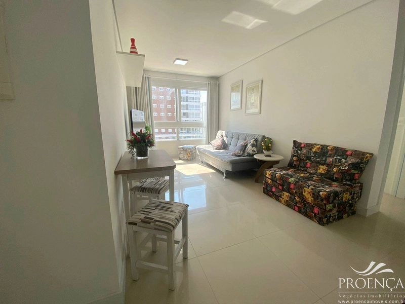 Apartamento mobiliado com 1 dormitório!: 3ª foto da galeria de imagens do imóvel