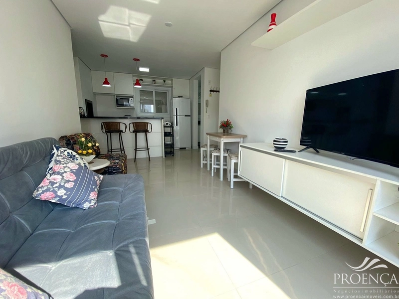 Apartamento mobiliado com 1 dormitório!: 4ª foto da galeria de imagens do imóvel