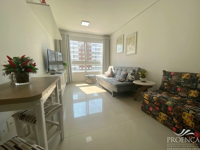 Apartamento mobiliado com 1 dormitório!: 2ª foto da galeria de imagens do imóvel