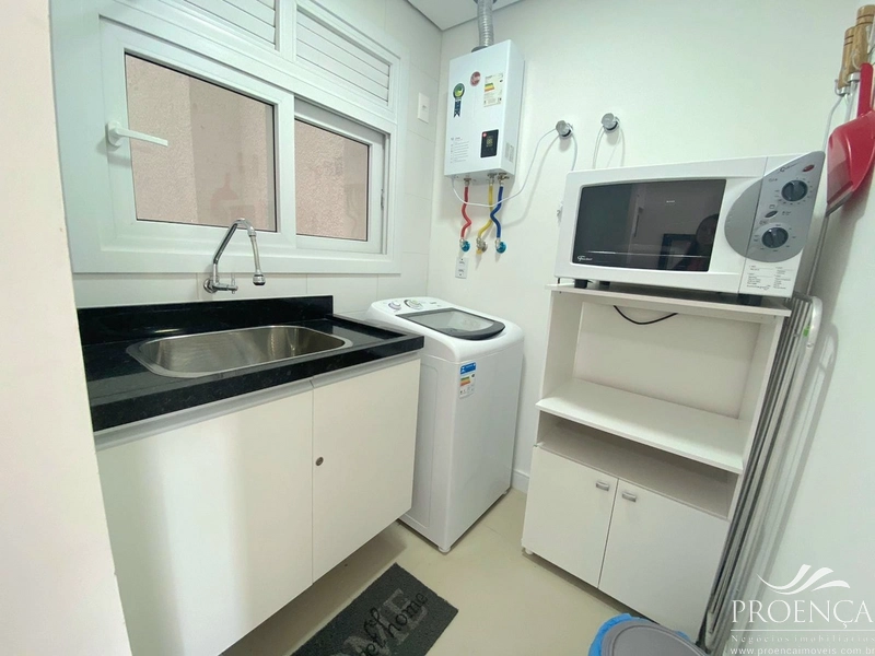 Apartamento mobiliado com 1 dormitório!: 10ª foto da galeria de imagens do imóvel