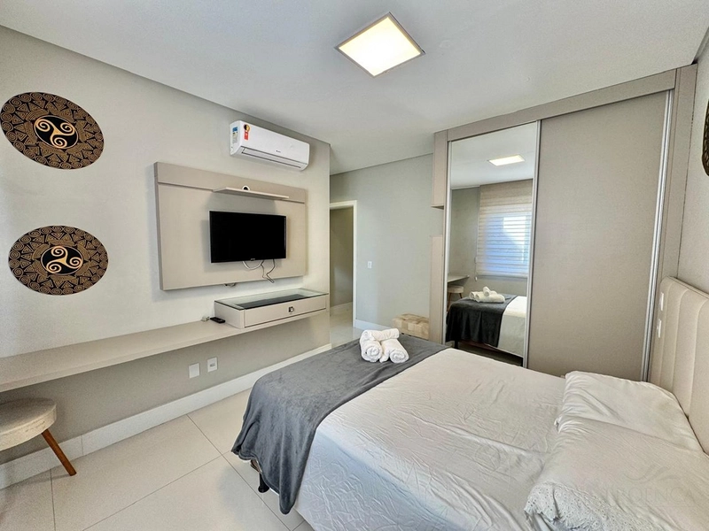 Casa térrea, sendo 3 suítes. Mobiliada e Decorada: 22ª foto da galeria de imagens do imóvel